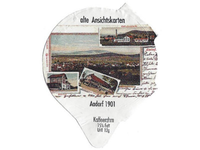Serie 7.185 "Alte Ansichtskarten", Riegel