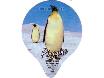 Serie 7.186 "Pinguine", Gastro