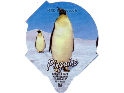Serie 7.186 \"Pinguine\", Riegel