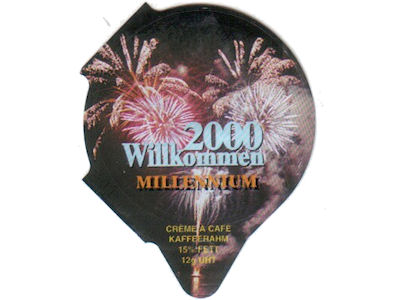 Serie 7.187 A \"Millennium 2000\", AZM Riegel