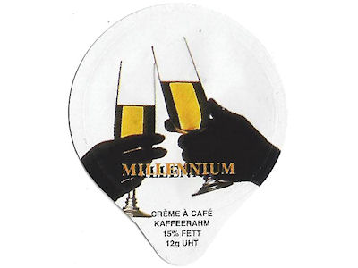 Serie 7.187 B \"Millennium 2000\", Gastro