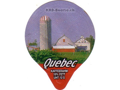 Serie 7.209 "Quebec", Gastro