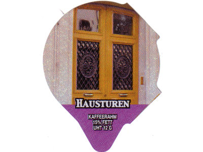Serie 7.216 "Haustüren", Riegel (PET)
