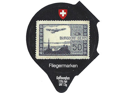 Serie 7.218 \"Fliegermarken\", Riegel