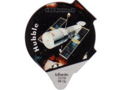 Serie 7.219 "Weltraumteleskop Hubble", Riegel