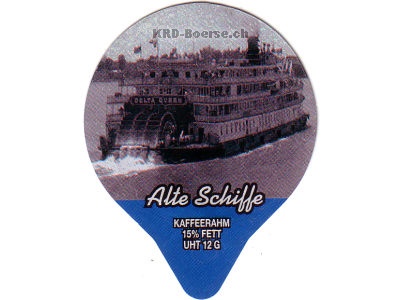 Serie 7.222 "Alte Schiffe", Gastro