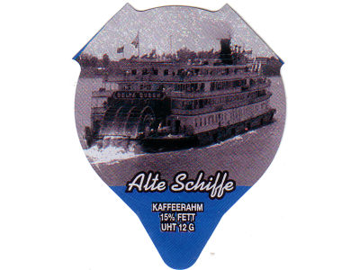Serie 7.222 \"Alte Schiffe\", Riegel