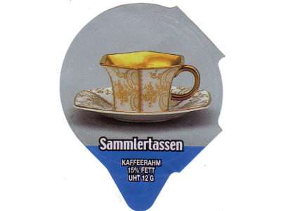Serie 7.226 "Sammlertassen", Riegel