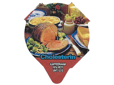 Serie 7.229 "Cholesterin", Riegel