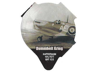 Serie 7.230 "Dummheit Krieg", Riegel
