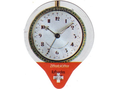 Serie 7.233 "Zifferblätter", Gastro