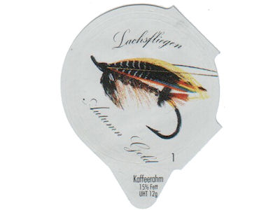 Serie 7.235 "Lachsfliegen", Riegel