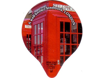Serie 7.240 "London", Gastro