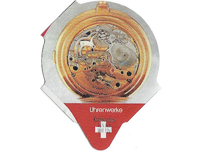 Serie 7.242 "Uhrenwerke", Riegel