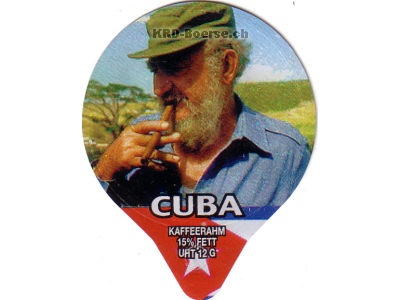Serie 7.243 "Cuba", Gastro