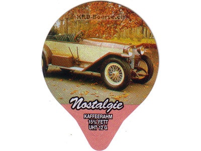 Serie 7.245 "Nostalgie", Gastro