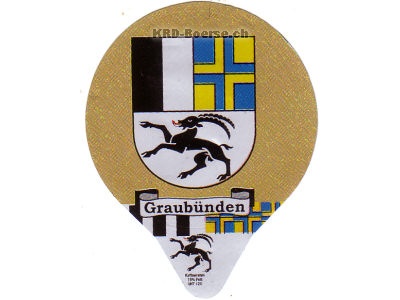 Serie 7.251 "Bündner Gemeindewappen", Gastro