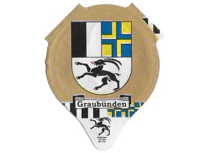 Serie 7.251 "Bündner Gemeindewappen", Riegel