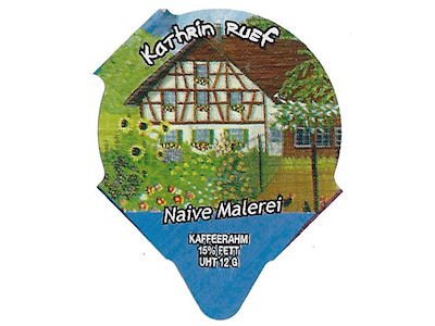 Serie 7.254 "Naive Malerei (Katrin Ruef)", Riegel
