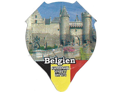 Serie 7.260 "Belgien", Riegel