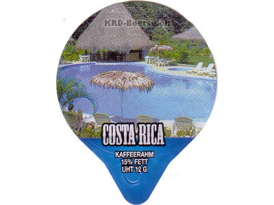 Serie 7.266 \"Costa Rica\", Gastro