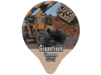Serie 7.275 "Gigantisch", Gastro