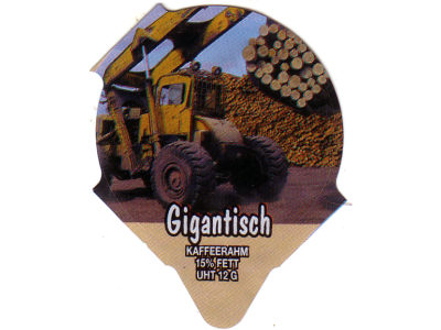 Serie 7.275 "Gigantisch", Riegel