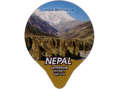 Serie 7.277 "Nepal", Gastro