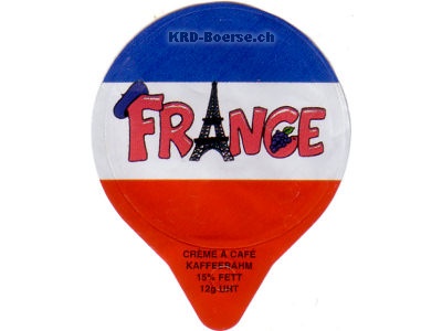 Serie 7.287 "France", Gastro