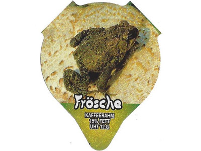Serie 7.291 "Frösche", Riegel