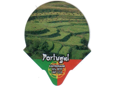 Serie 7.292 "Portugal", Riegel