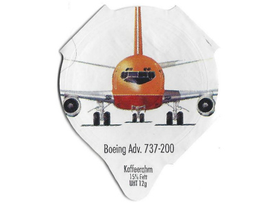 Serie 7.296 "Flugzeuge - Front", Riegel