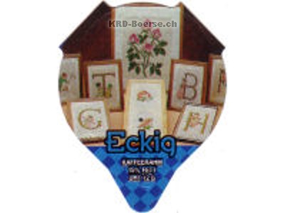 Serie 7.305 "Eckig", Riegel