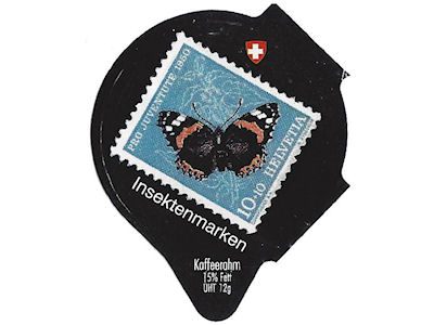Serie 7.313 "Insektenmarken", Riegel