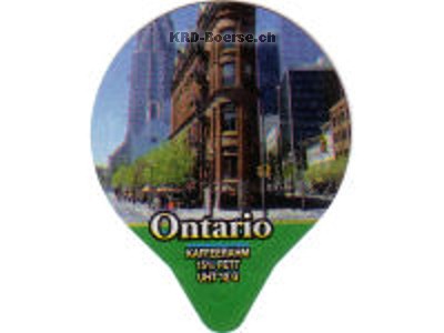 Serie 7.315 "Ontario", Gastro