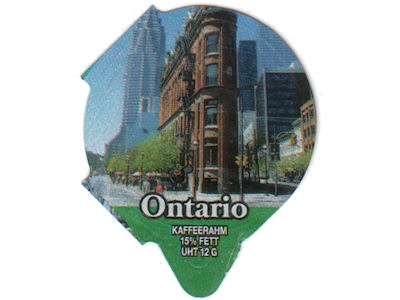 Serie 7.315 "Ontario", Riegel