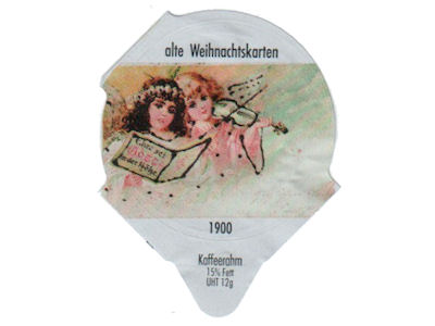 Serie 7.318 "Alte Weihnachtskarten", Riegel