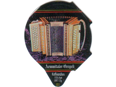 Serie 7.319 "Aemmitaler Örgeli", Riegel