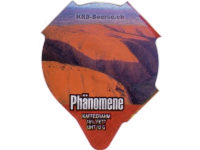 Serie 7.321 "Phänomene", Riegel