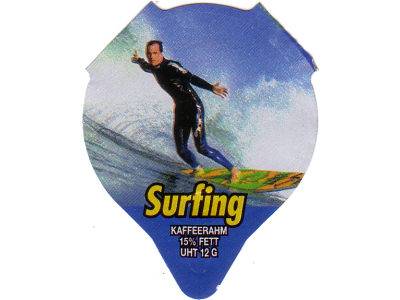 Serie 7.323 "Surfing", Riegel
