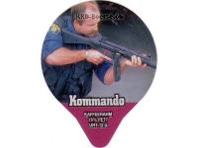 Serie 7.327 "Kommando", Gastro