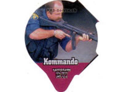Serie 7.327 \"Kommando\", Riegel