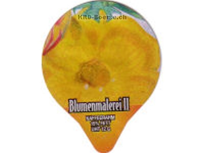 Serie 7.332 "Blumenmalerei II", Gastro