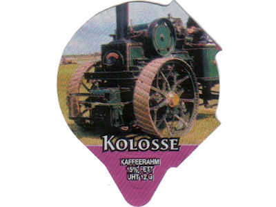Serie 7.333 "Kolosse", Riegel