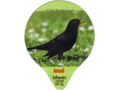 Serie 7.349 "Vögel und Ihre Gelege", Gastro