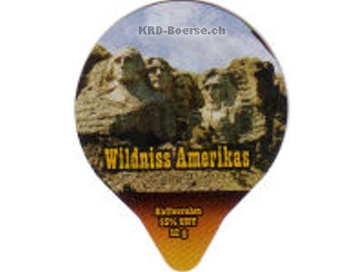 Serie 7.351 "Wildnis Amerikas", Gastro