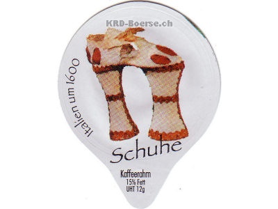 Serie 7.353 "Schuhe", Gastro