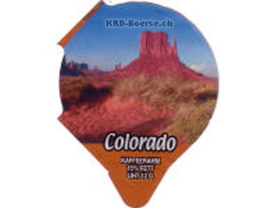 Serie 7.357 "Colorado", Riegel