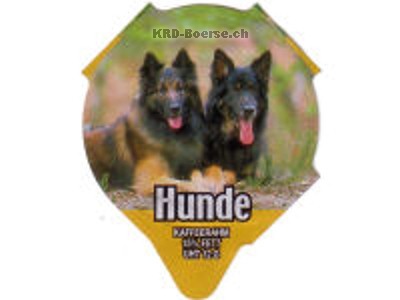 Serie 7.358 "Hunde", Riegel