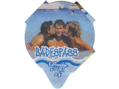 Serie 7.375 "Badespass", Riegel